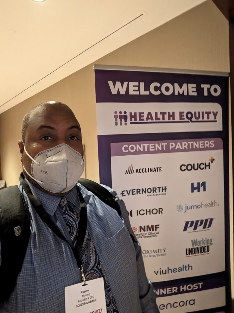 Health Equity in Clinical Trials Congress photo