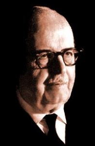 Bernardo Houssay Image
